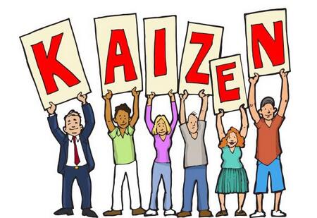 精益生產:Kaizen改善與Kata套路之間的關系