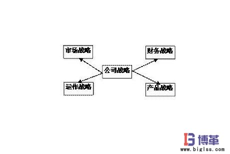公司戰略 公司戰略