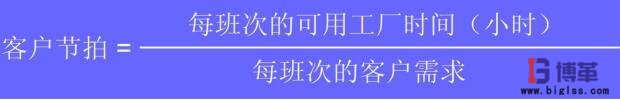 生產節拍管理