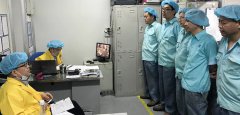 【公司動態】某上市集團旗下彩印包裝公司設備星級認證
