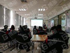 【公司動態】某鋁材加工企業召開精細現場管理5S項目啟動大會