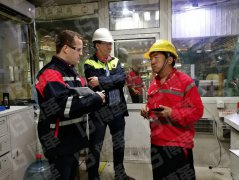 【公司動態】上海某鋁加工企業1S整理論證
