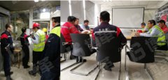 【公司動態】某企業精細現場管理5S國際交流活動