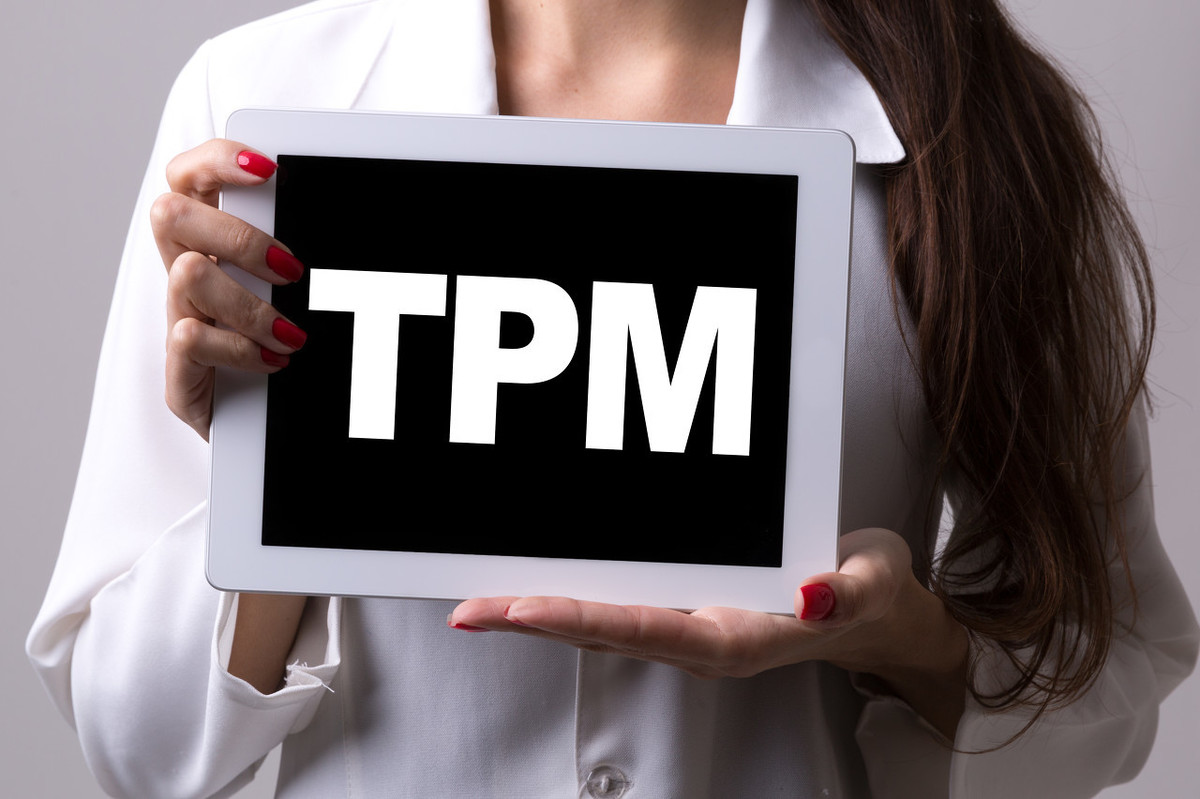 TPM設(shè)備管理如何提高利用率?