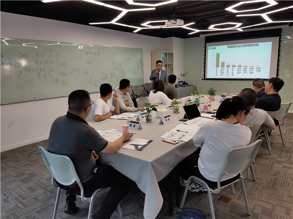 博革咨詢9月份精益生產(chǎn)實戰(zhàn)培訓